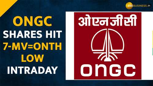 ONGC share flat as oil price hits 7-month low-- what should investors do?