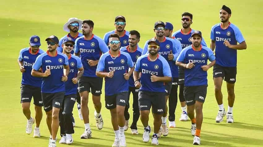 T World Cup India Squad Fit Again Jasprit Bumrah And Harshal