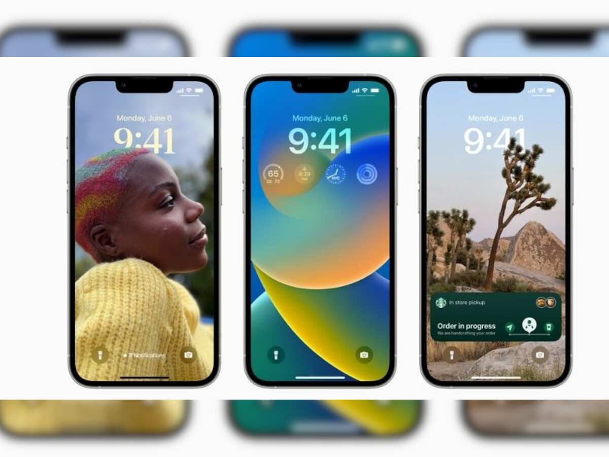 Apple iOS 16 release date and time in