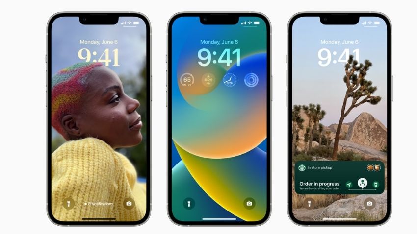 Apple iOS 16 release date and time in