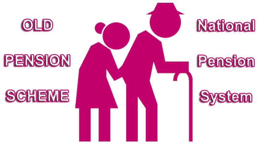 Old Pension Scheme vs NPS - Basic differences and which is better? 