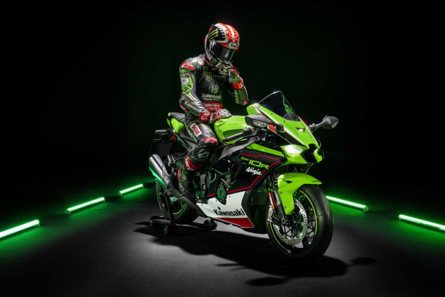 2023 Kawasaki Ninja ZX10R bike launched Check price, features, mileage and more DETAILS