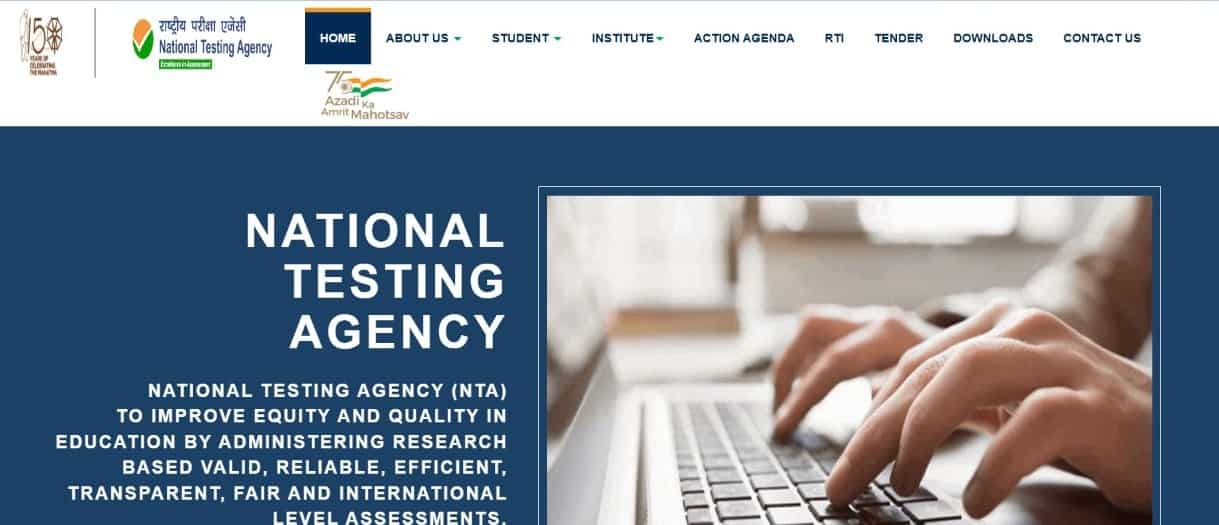 NTA NET Admit Card 2022 release date CONFIRMED Steps to download hall