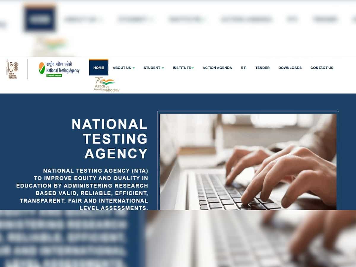 NTA NET Admit Card 2022 release date CONFIRMED: Steps to download hall ...