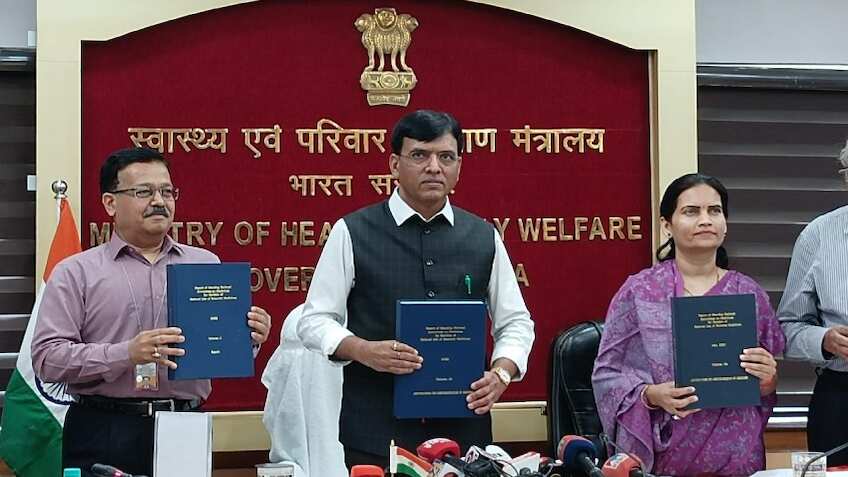 Essential Medicines List India: NLEM 2022 released, 4 cancer medicines included - check complete list of 384 drugs