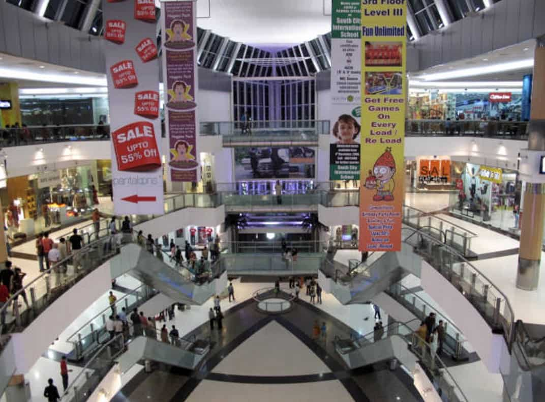 Shopping Malls In India Is Struggling To Survive Due To Low Occupancy ...