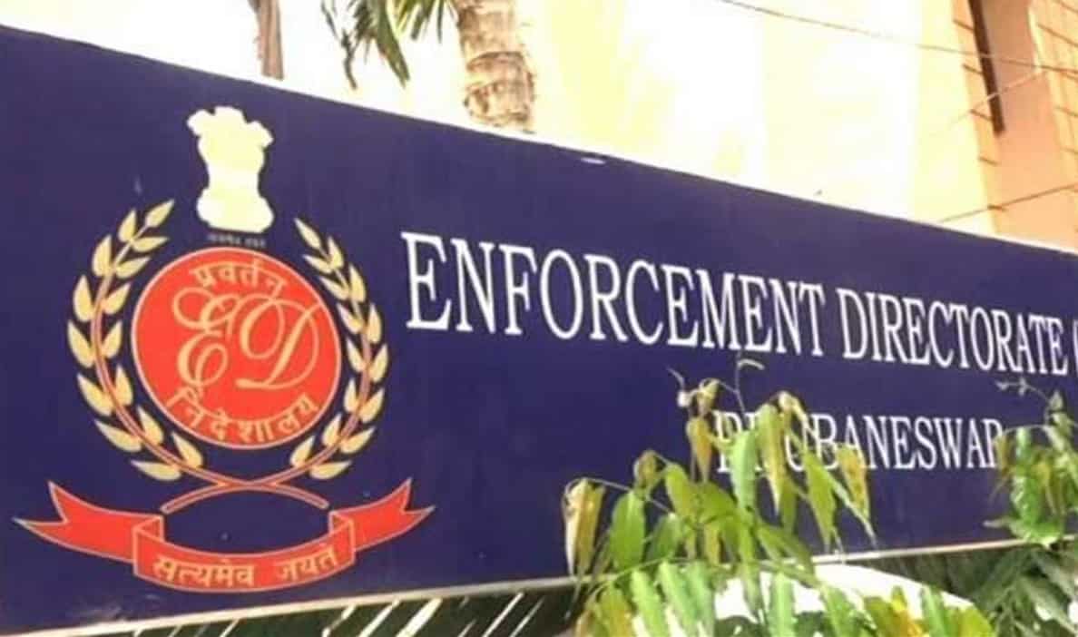 ED Raids On Chinese Companies Across The Country, More Than 24 Companies Are On ED's Radar