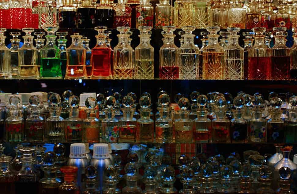 Connection Of Beauty Products & Economy, What Is Perfume Index? Watch Interesting Research