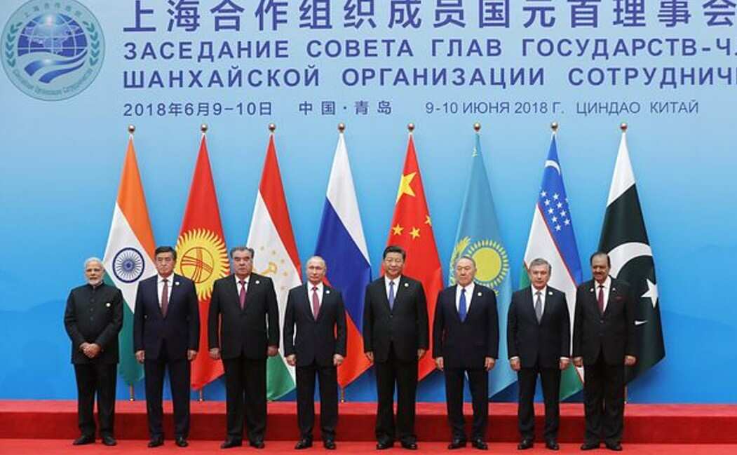 SCO Summit 2022 Will Kicks Off In Uzbekistan Today, Watch Latest ...