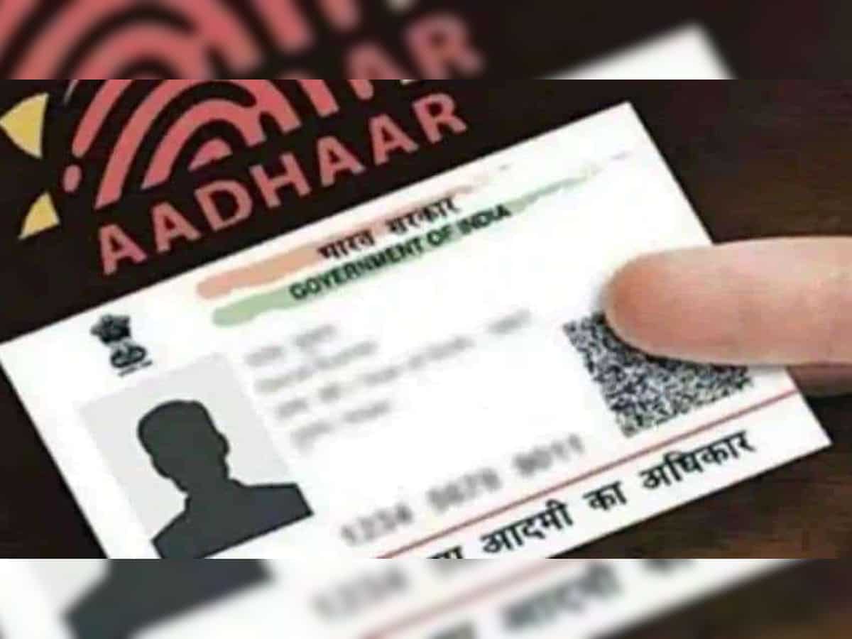 Aadhaar biometrics data to be updated every 10