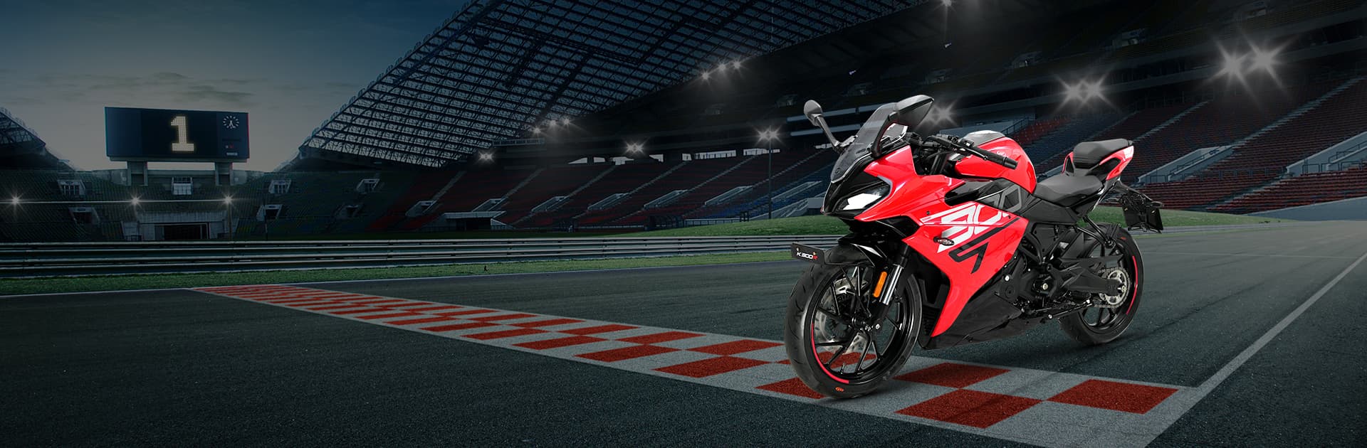 Keeway K300 R motorcycle launched in India Check price, colour, images