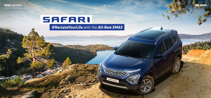 Tata Safari XMAS, XMS variant launched in India: