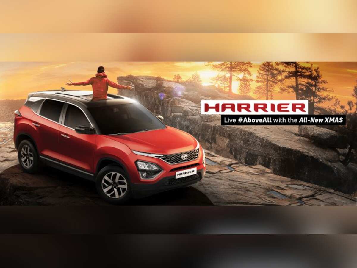 Tata Harrier XMAS, XMS launched in India: Check