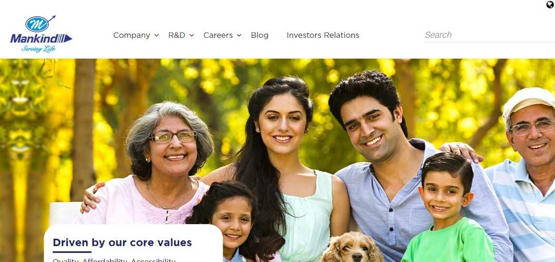 Mankind Pharma files IPO papers with Sebi