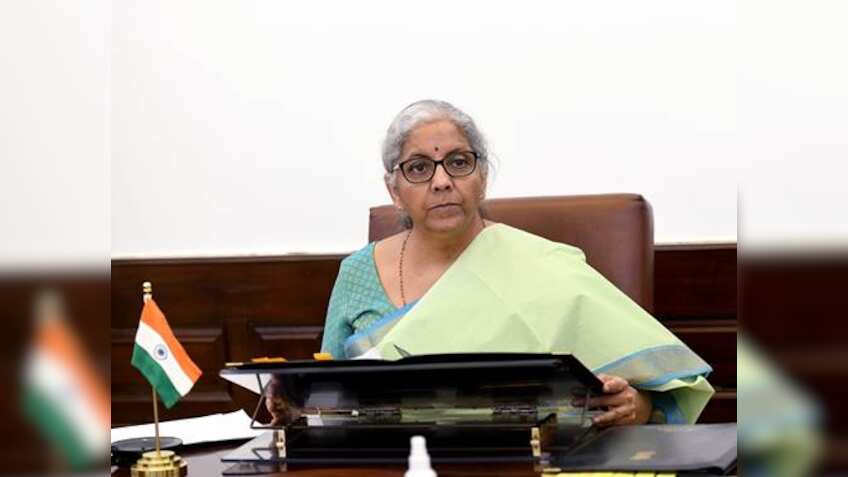 Finance Minister Sitharaman says banks must ensure their systems speak to each other for better service to customers