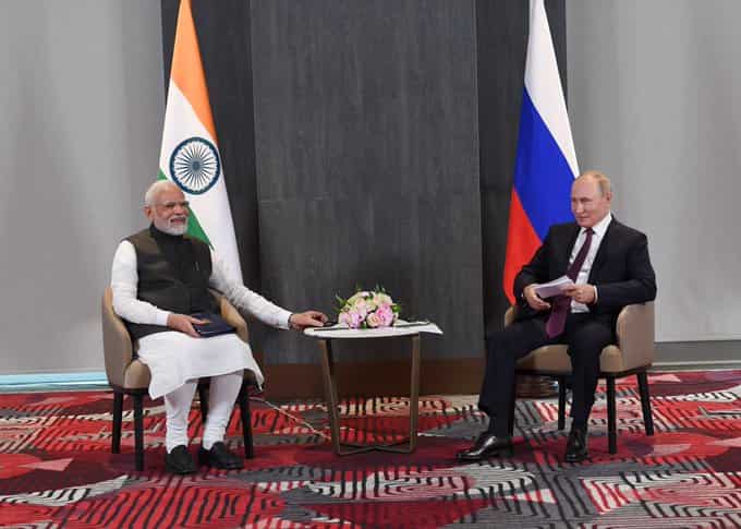 US media praises PM Modi for telling Russia President Putin this is not the time for war in Ukraine