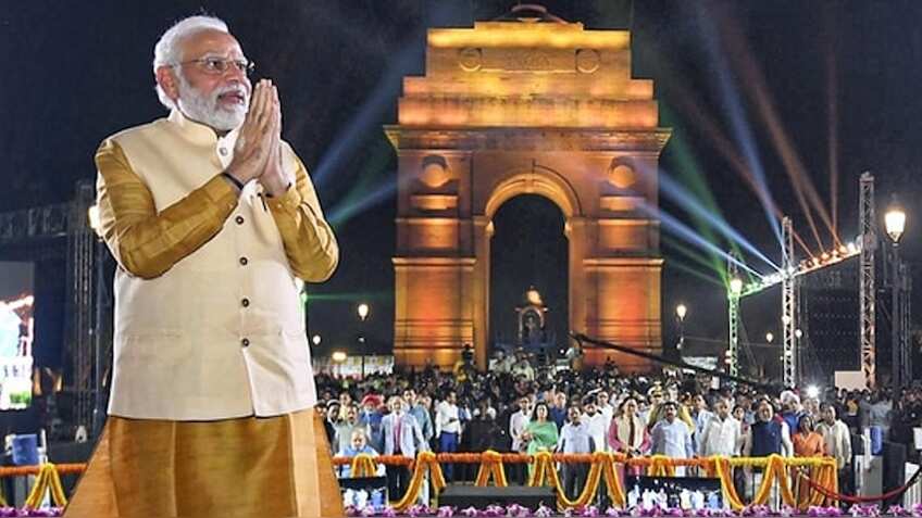 PM Narendra Modi Birthday: 5 bold decisions that laid the foundation ...