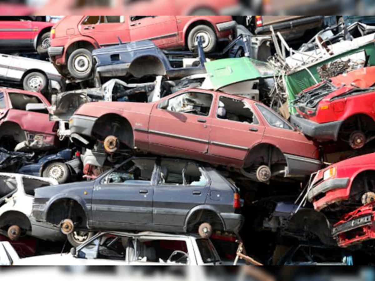 Vehicle scrapping facility not required to verify vehicle