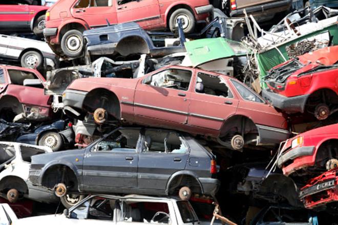 Vehicle scrapping facility not required to verify vehicle