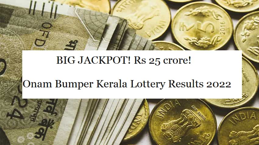 Onam Bumper Lottery 2022 Results: WINNER! Auto driver gets whopping Rs 25 cr - Read super interesting story of how he won
