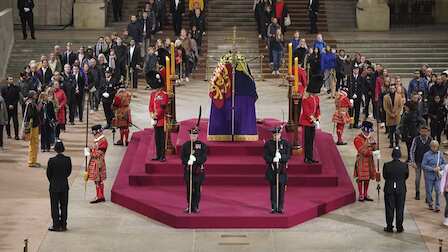 Queen Elizabeth II Funeral: Big Ben chimes, hymns mark state funeral;Queen  to be laid to rest in private burial ceremony