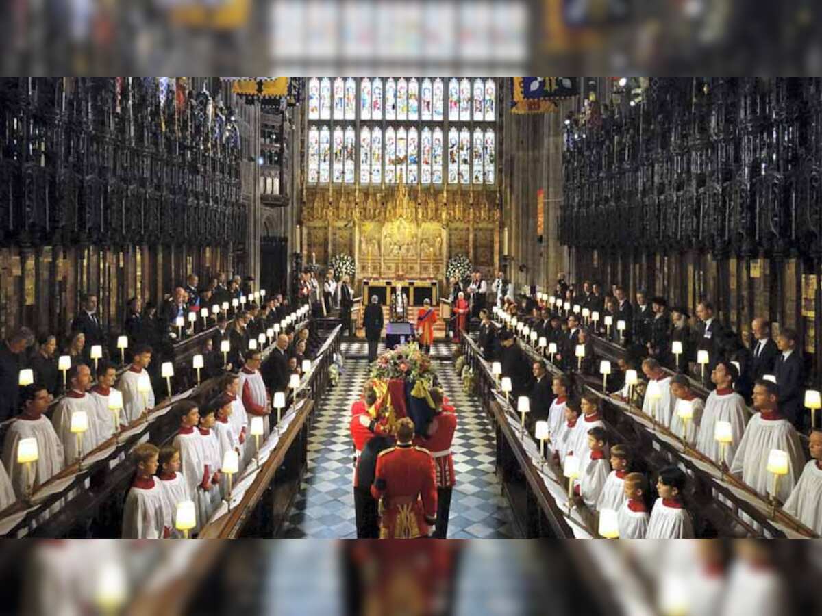 UK and world bids final farewell to Queen
