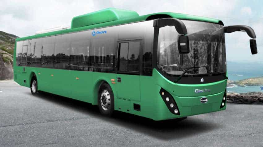 Olectra Greentech-Evey Trans consortium bags orders for 123 electric buses