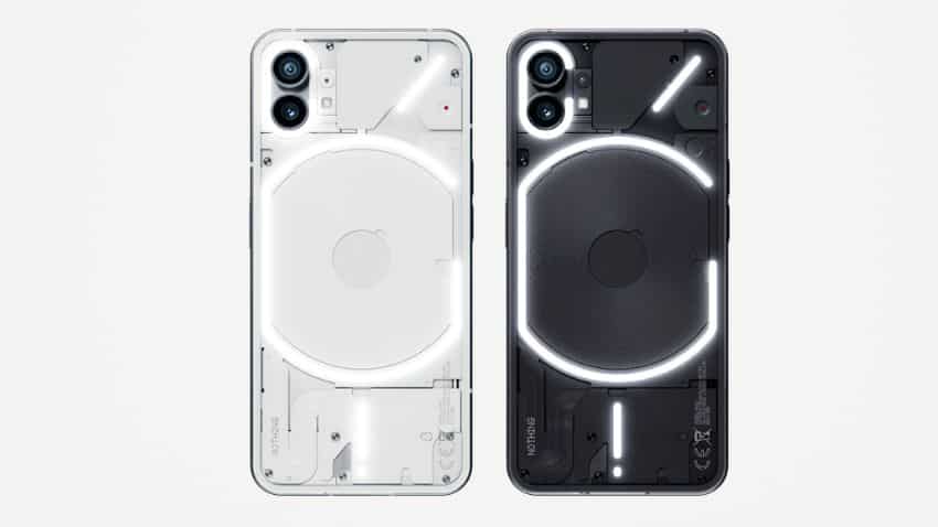 Nothing Phone 1 Flipkart sale: Get up to Rs 3,000 cashback on price | Big Billion Days sale