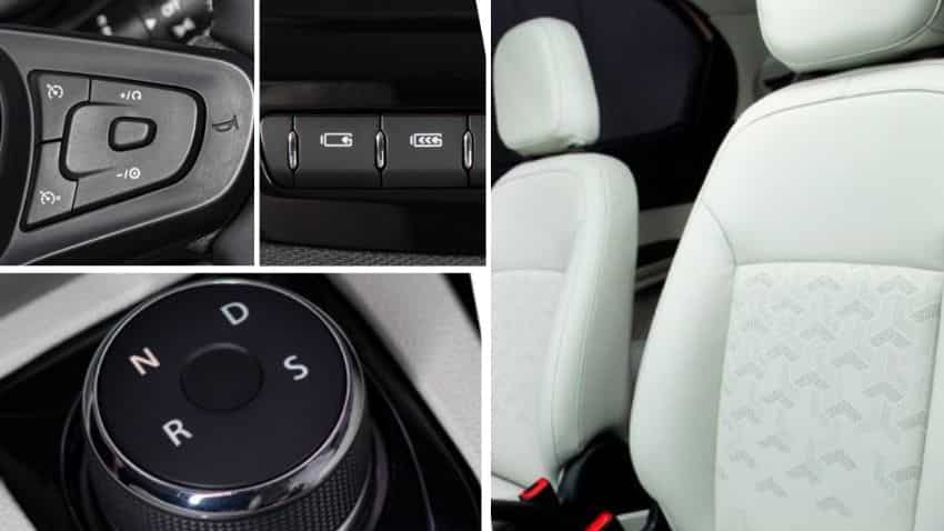 Tata Tiago EV: 5 key features of upcoming electric vehicle 