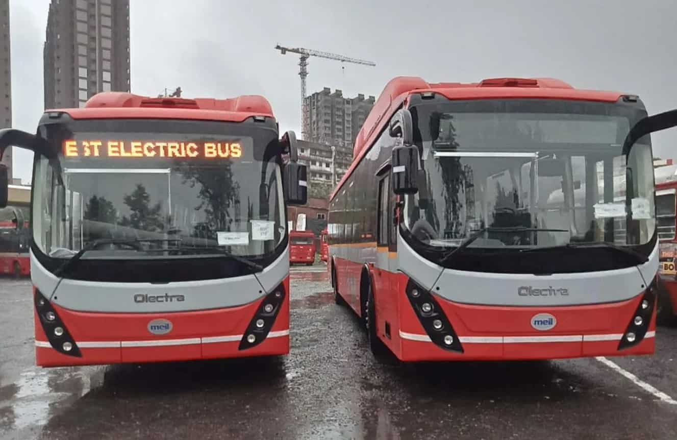 Electric Bus Market Is Set To Grow Rapidly In Near By Future, Watch Details In This Video