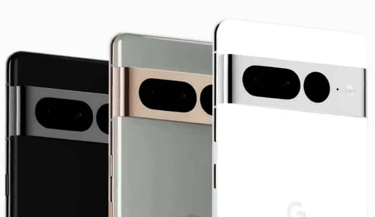 Google Pixel 7, 7 Pro confirmed to arrive in India