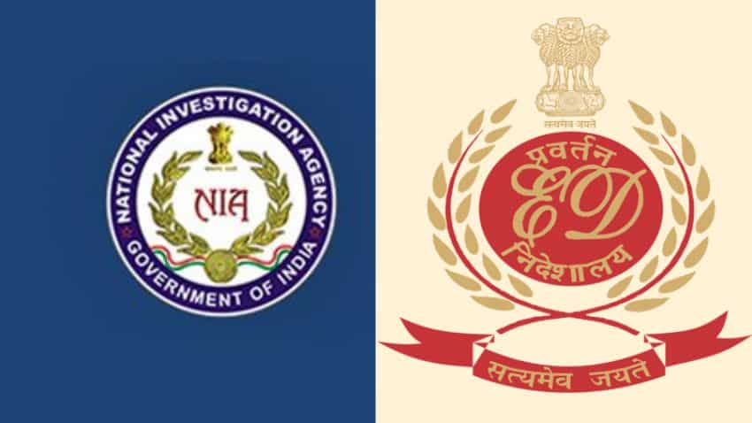 NIA, ED carry out raids against terror funding suspects in 10 states; nearly 100 detained