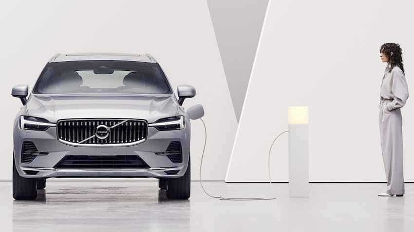Volvo Mild Hybrid Line-up
