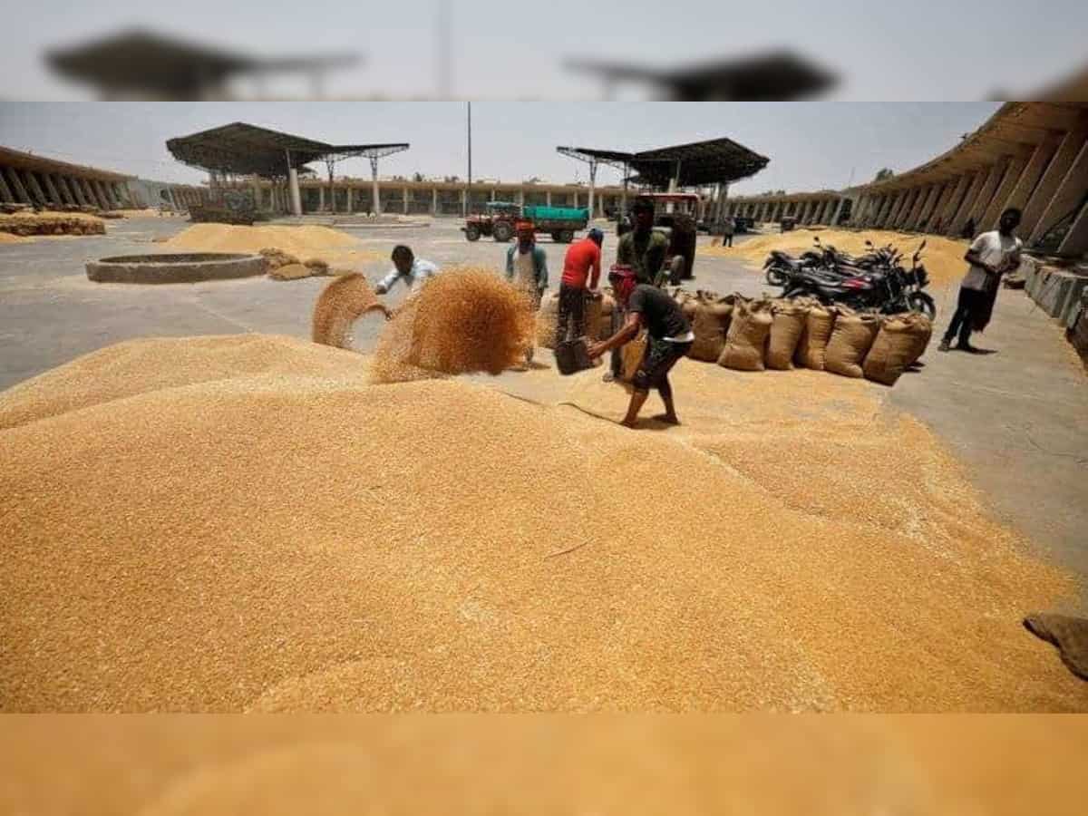 India defends its decision to ban rice, wheat exports at WTO | Zee Business