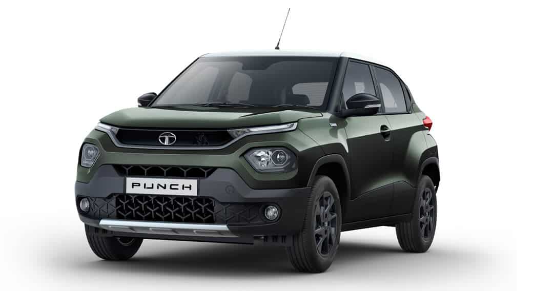 Tata Punch Camo Edition: Engine