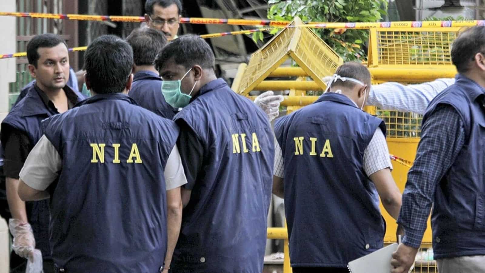 Amid NIA And ED Raids, Maharashtra Ats Conducts Searches At 12 Places