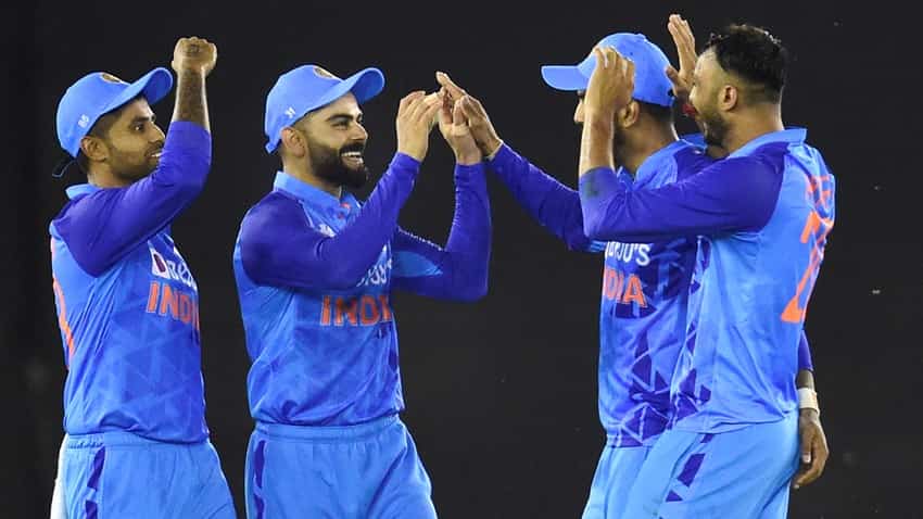 India Vs Australia 2nd T20I Live Score Match Preview Squads LIVE 