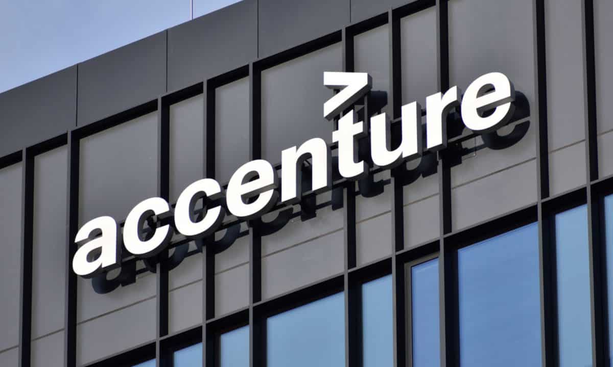 Accenture Q4 Results Revenue Rises 15, FY23 Guidance Below Estimates