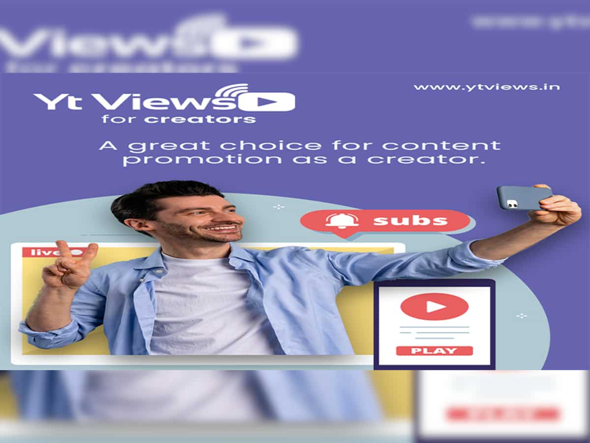 Special Social Media Marketing platform for content creators