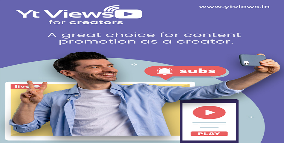 Special Social Media Marketing platform for content creators to be launched by Ytviews