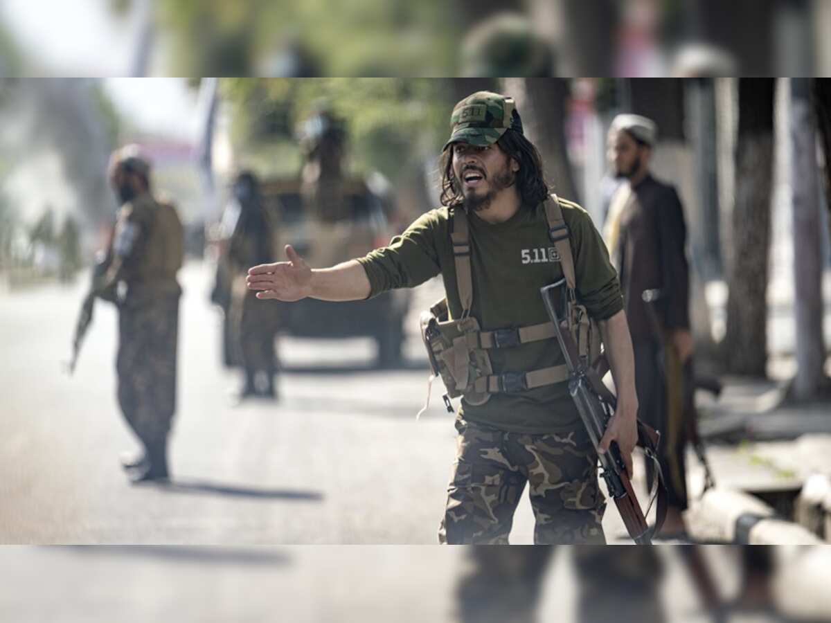 Afghanistan: Taliban says car bomb near Kabul mosque