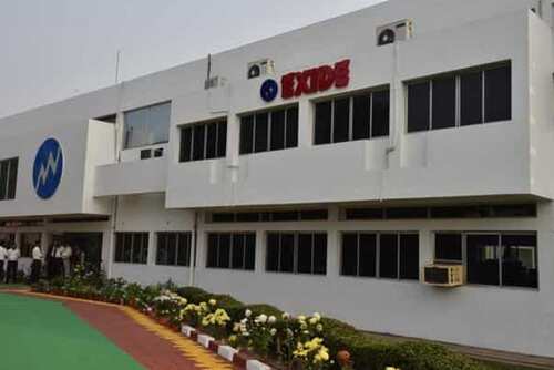 Exide Industries In Focus, Li-ion Battery Unit Will Be Ready In 2.5 Years