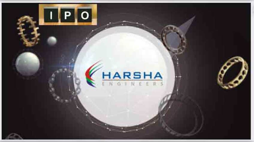 Harsha Engineers IPO listing date: Shares to make debut on NSE, BSE today; what to expect from listing? 