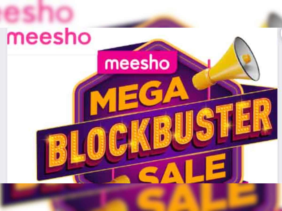 Meesho sale 2022: Softbank-backed e-commerce firm sees 80%
