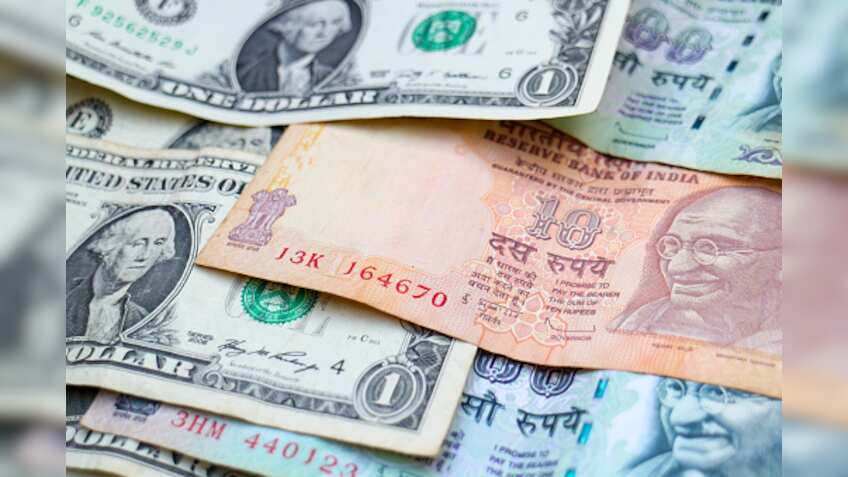 Rupee ‘held back very well’ among peers against USD; RBI & Finance Ministry watching developments, says Sitharaman
