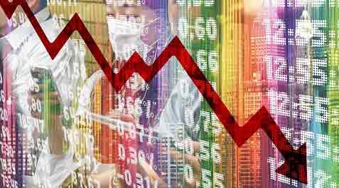 Nifty, Sensex drop nearly 2%; 5 key factors behind stock market fall today