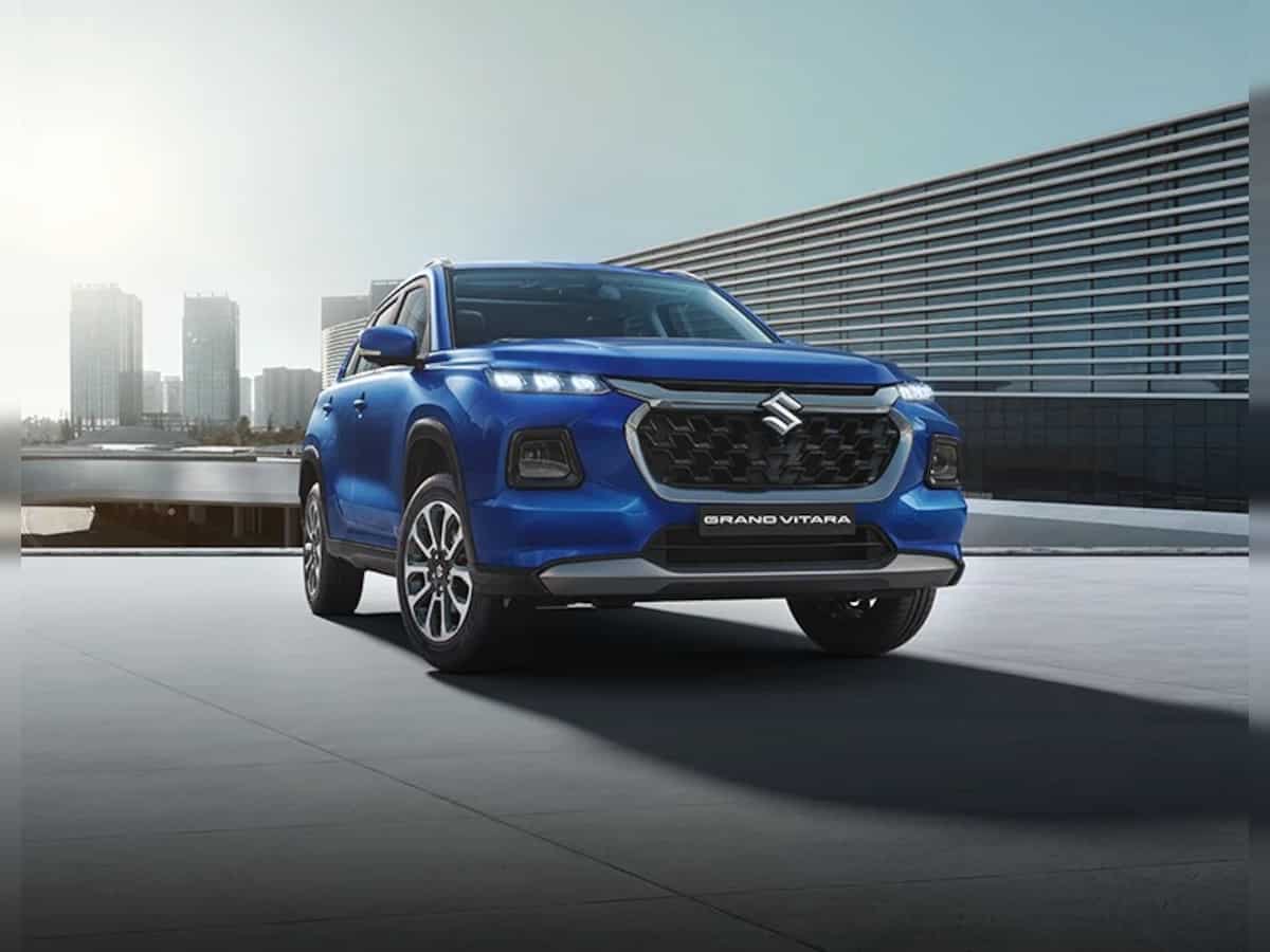 Maruti Suzuki Grand Vitara 2022 launched: Check price,