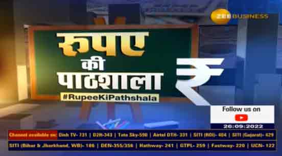 Rupee at all-time low: Anil Singhvi decodes impact of dollar index on Indian currency, how a strong rupee helps economy and more