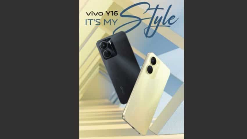 vivo y16 464 price