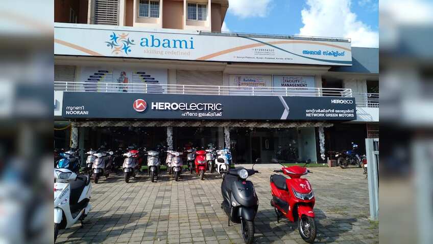 Hero Electric to invest Rs 1,200 crore to set up EV plant in Rajasthan